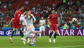 Portugal vs españa resumen highlights tv azteca mundial rusia 2018. Espana Vs Portugal Ver Resultado Resumen Y Goles Por El Grupo B De Rusia 2018 Mundial Depor