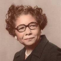 Ms. Rosie L. Warren Obituary