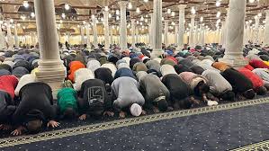 مواقيت الصلاة اليوم الخميس في القاهرة والمحافظات