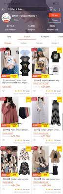 Pin Oleh Ke Ken Di Shopee Di 2020 Sweter Wanita Gaya Remaja Kaos Wanita