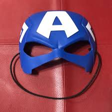 Maybe you would like to learn more about one of these? Costumes Captain America Mask Poshmark