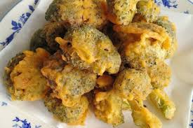 Resep brokoli goreng tepung panir, brokoli merupakan salah satu sayuran hijau yang sudah lama dikenal sebagai sayuran sehat kaya manfaat. Resep Membuat Brokoli Goreng Krispi Rasanya Mirip Daging