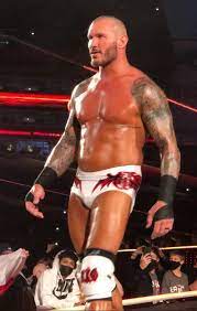 Randy Orton with the white trunks : r/WrestleWithThePackage