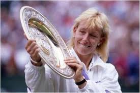 Martina Navratilova Androidappsleaders