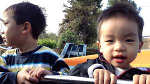 Riding Boat Ride at Knott's Berry Farm 2