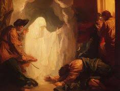 Pin By Astried On Art Composition Witch Of Endor Biblical Art Christian Artwork