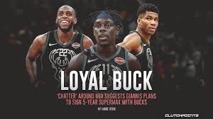 If you or someone you know. Clutchpoints Sur Twitter Can Giannis Antetokounmpo Jrue Holiday And Khris Middleton Deliver A Title To The New Look Milwaukee Bucks
