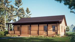 Add cabin style to your homeâ€™s decor with the cabin decor ideas in this article. Log Home Packages Cabin Floor Plans Log Cabins For Less