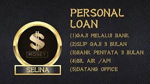 Pay slip will be sent to your submitted email address. Pinjaman Wang Berlesen Di Penang