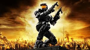Rep the unsc with the unsc pelican glider, a miniature pelican carrier, and display a holographic elite skull with a trophy of the chief's exploits: Halo 2 Anniversary Arrives On Pc As Part Of The Master Chief Collection On May 12 Dot Esports