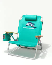 Solid Green Deluxe Backpack Beach Chair Backpack Beach Chair Beach Chairs Tommy Bahama Beach Chair