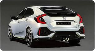 2016 2017 Honda Civic Hatchback Sporty And Futuristic Civic Hatchback Honda Civic Hatchback Honda Civic Coupe