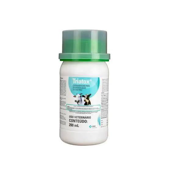 TRIATOX PULVERIZACAO - 200ML