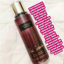 Manakah parfum victoria secret paling enak menurut kamu? Body Mist Victoria Secret Original Trust Seller Shopee Malaysia