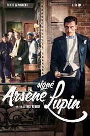 Arsène lupin, fictional character in stories and novels by maurice leblanc. Signe Arsene Lupin French Movie Streaming Online Watch