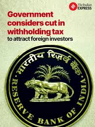 Withholding Tax 