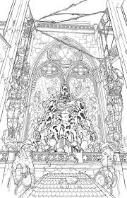 Venom 160 Cover Ilustraciones