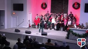 May 28, 2021 // UGCS Awards Chapel