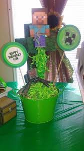 Browse and download minecraft decoration data packs by the planet minecraft community. Minecraft Minecraft Birthday Party Minecraft Birthday Minecraft Party