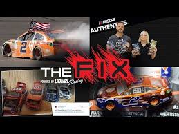 Nascar authentics 2020 wave 1 official leak thoughts amp opinions. Lionelracing S Lionel Diecast Collection Showcase Lionel Garage