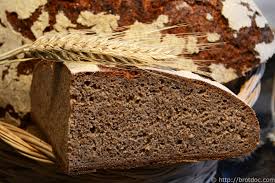 Urstoff Brot I Der Brotdoc Roggensauerteig Teig Roggen