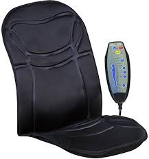Car Massage Seat 6 Motor Cushion Heat Back Massager Heat Pad Comfortable New Carmassageseatus Massage Chair Chair Pads Massage