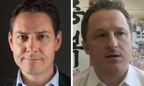 Trung Quốc thả hai công dân Canada