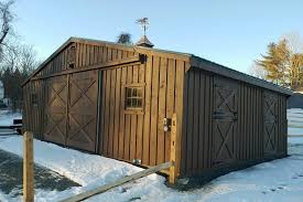 Shedrow horse barn kit how to build diy blueprints pdf How To Build A Horse Barn On A Budget J N Structures Blog