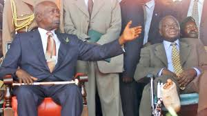 Stream tracks and playlists from kibaki on your desktop or mobile device. How Kibaki S Men Humiliated Moi On His Last Day In State House Nairobi News