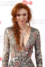 Eleanor Tomlinson : rBraless_Celebs