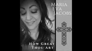Grateful Book Author Maria Eva Jacobs