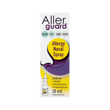 It is applied as a spray into the nostril and. Allerguard Allergy Nasal Spray 20ml Dis Chem