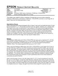 Epson v700 and v750 pro scanner review test © 2006 kenrockwell.com about these reviews. Epson V750 M Product Information Manualzz