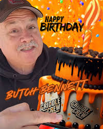 The Crazy Pop (Butch Bennett)