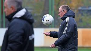 Wie geht es beim SV Ramlingen/Ehlershausen weiter, Kurt Becker?