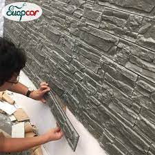 Best Seller At Mad Fly Essentials 3d Brick Self Adhesive Brick Pattern Wall Stickers Impor In 2021 Plastic Wall Panels Brick Pattern Wallpaper Decorative Wall Panels