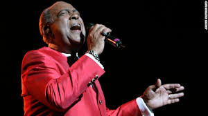 Salsa legend Cheo Feliciano dies in car wreck - CNN