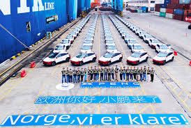 The g3 epitomizes xpeng's strategy of offering advanced technologies at attractive price points. Charged Evs Xpeng S G3 Electric Suv Is On Its Way To Norway Charged Evs