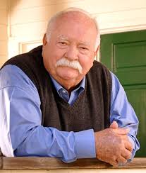 Anthony Wilford Brimley ( September 27, 1934- August 1, 2020) After serving  in the Marines and doing a variety of jobs including ranch hand and  wrangler, Brimley became an extra for Westerns.
