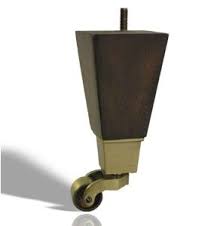 Maybe you would like to learn more about one of these? Furniture Legs With Casters To Update The Ikea Sofa Furniture Leg Ikea Sofa Furniture