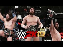Daniel bryan attempts to dethrone the fiend and become the new universal champion at wwe's fall classic: Wwe 2k19 Daniel Bryan Royal Rumble 2019 Attire Youtube