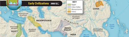 Which of the following was a river valley. Early River Valley Civilizations Period Ii Sutori