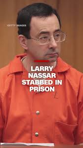 Former USA Gymnastics doctor Larry Nassar, who was convicted of sexually  abusing young athletes under the guise of medical treatment, was assaulted  inside a federal prison in Florida, according to two ...
