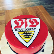 Motivtorte Vfb Motivtorte Torten Essen