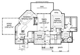 Craftsman Plan 3 605 Square Feet 3 Bedrooms 3 5 Bathrooms 957 00005