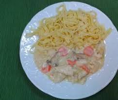 Blanquette De Volaille Recette Recette Cuisio Pro Recette Recette Blanquette