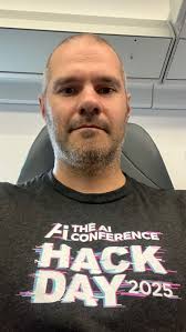 🥈Won 2nd place at the AI Conference Hack Day. 💸 Cash prize