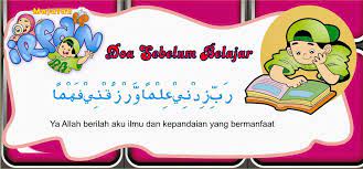 Do A Sebelum Mengajar Madrasah Aliyah Swasta Parit Masp Koto Balingka Pasaman Barat Sumatra Barat