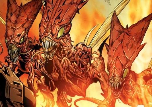 The Brood (Marvel) | Villains Wiki | Fandom