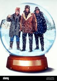 Trapped in Paradise Year 1994 Director George Gallo Nicolas Cage John  Lovitz Dana Carvey Stock Photo - Alamy